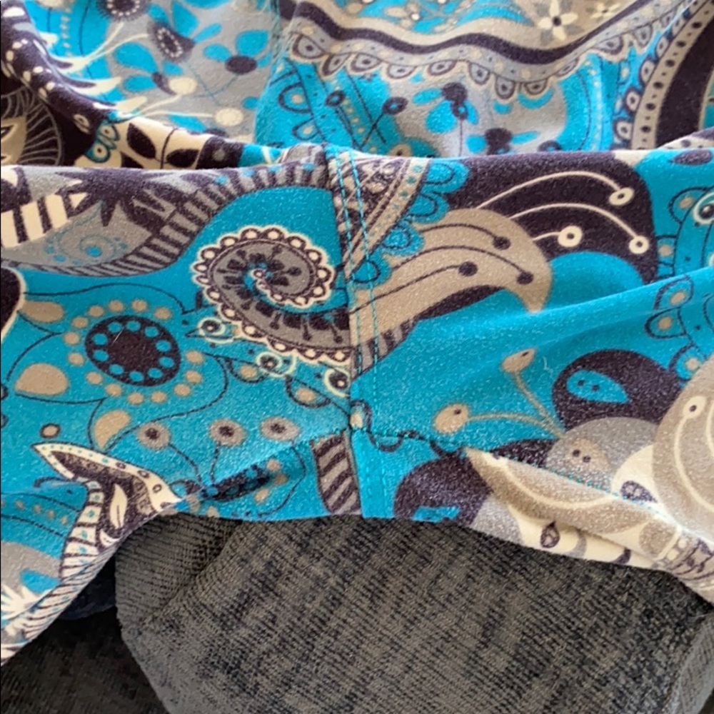 Lularoe Os Leggings Unicorn - image 5